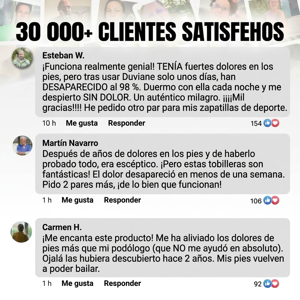 Calcetines de compresión Duviane