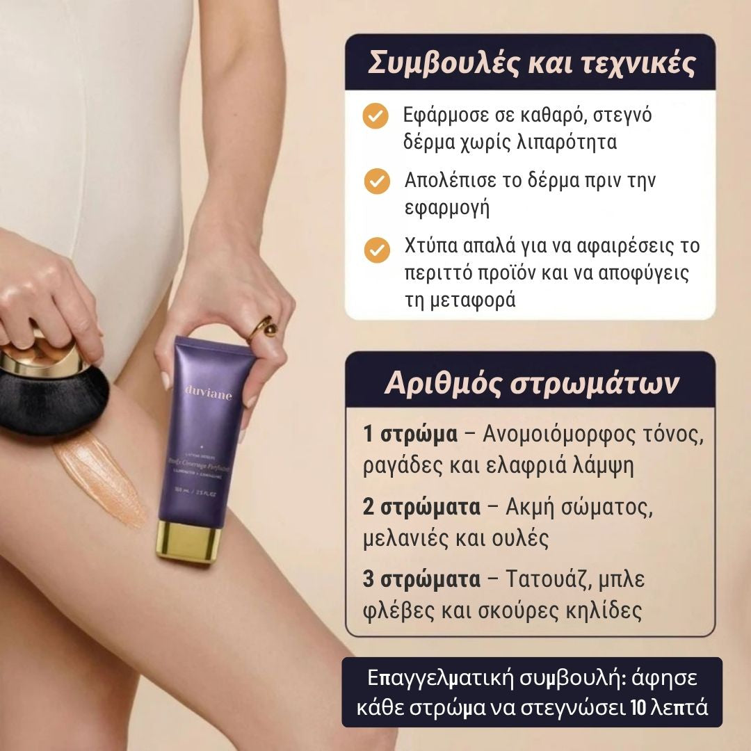 Άμεση Κάλυψη Σώματος