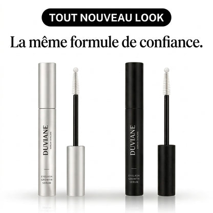 Sérum coréen pour les cils Duviane.