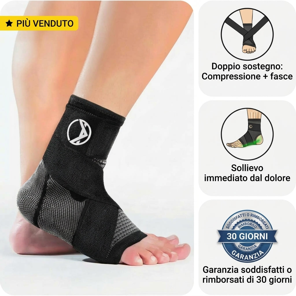 Calze a compressione Duviane