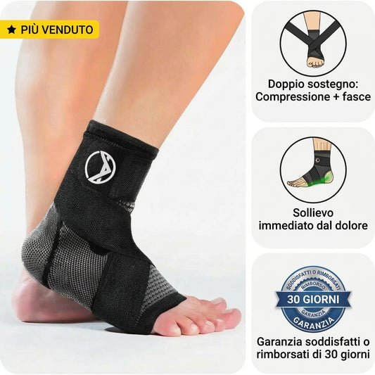 Calze a compressione Duviane