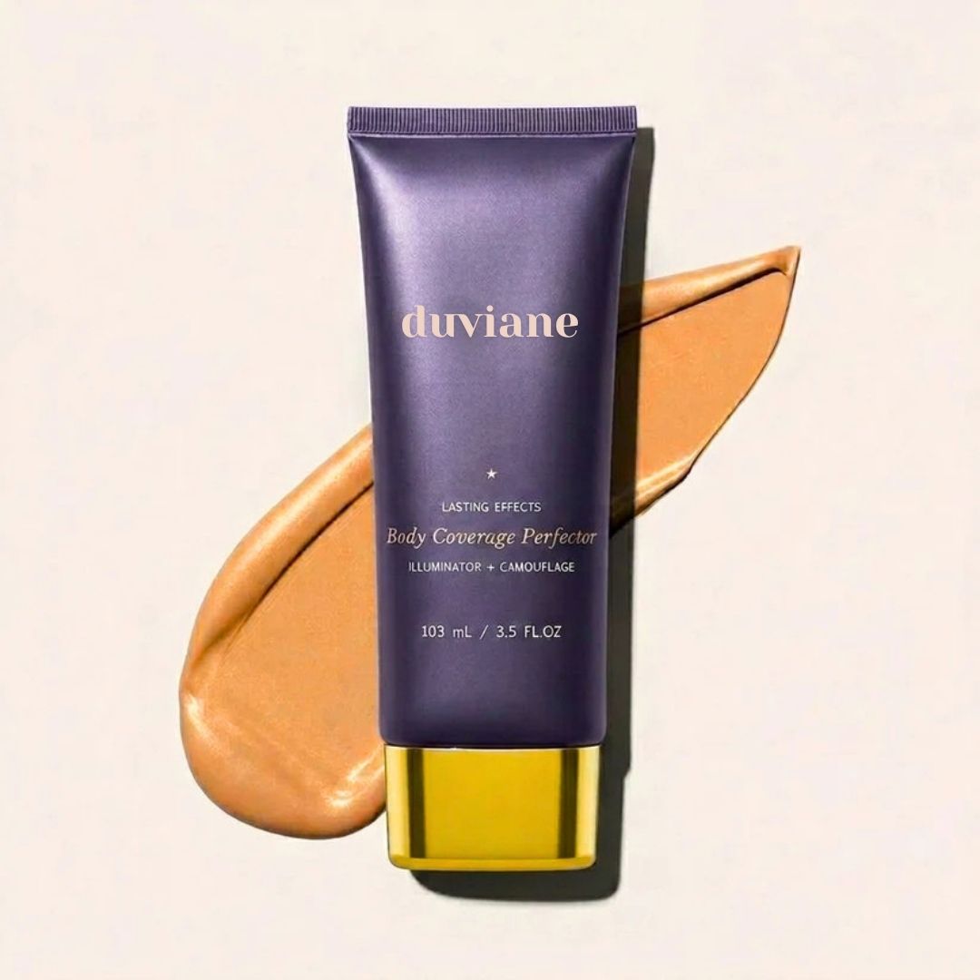 Cobertura Corporal Instantânea - Duviane
