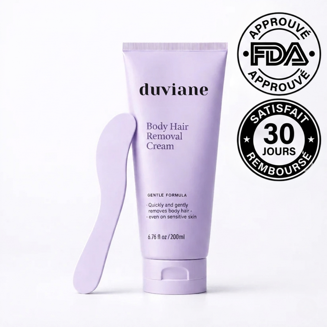 Duviane Crème Dépilatoire