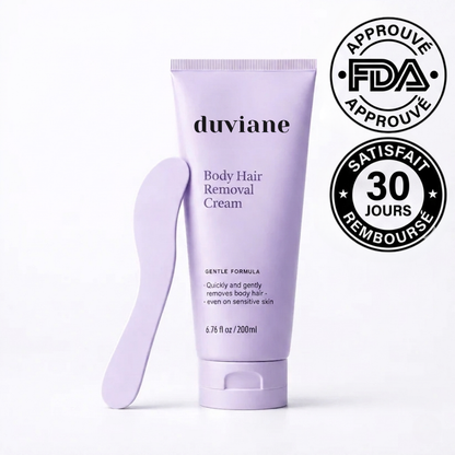 Duviane Crème Dépilatoire