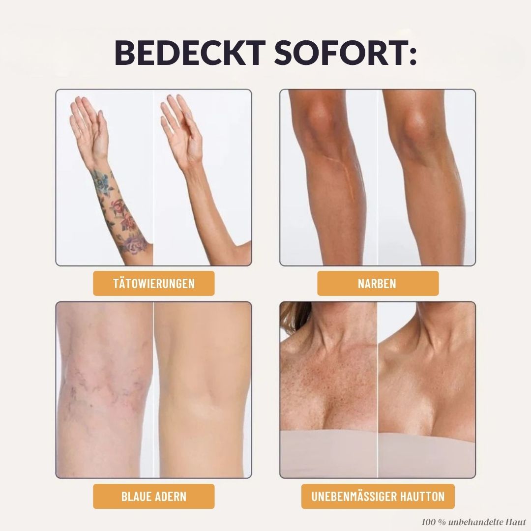Sofortige Körperabdeckung