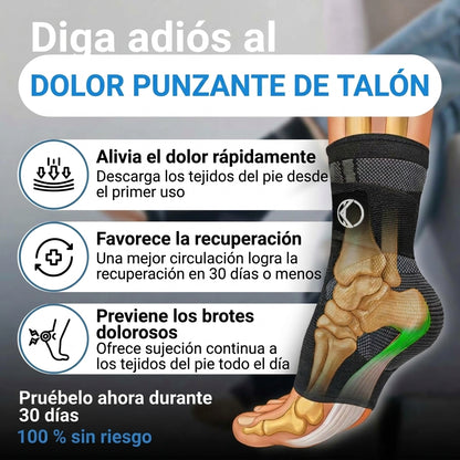 Calcetines de compresión Duviane