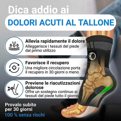 Calze a compressione Duviane