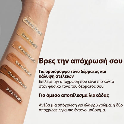Άμεση Κάλυψη Σώματος