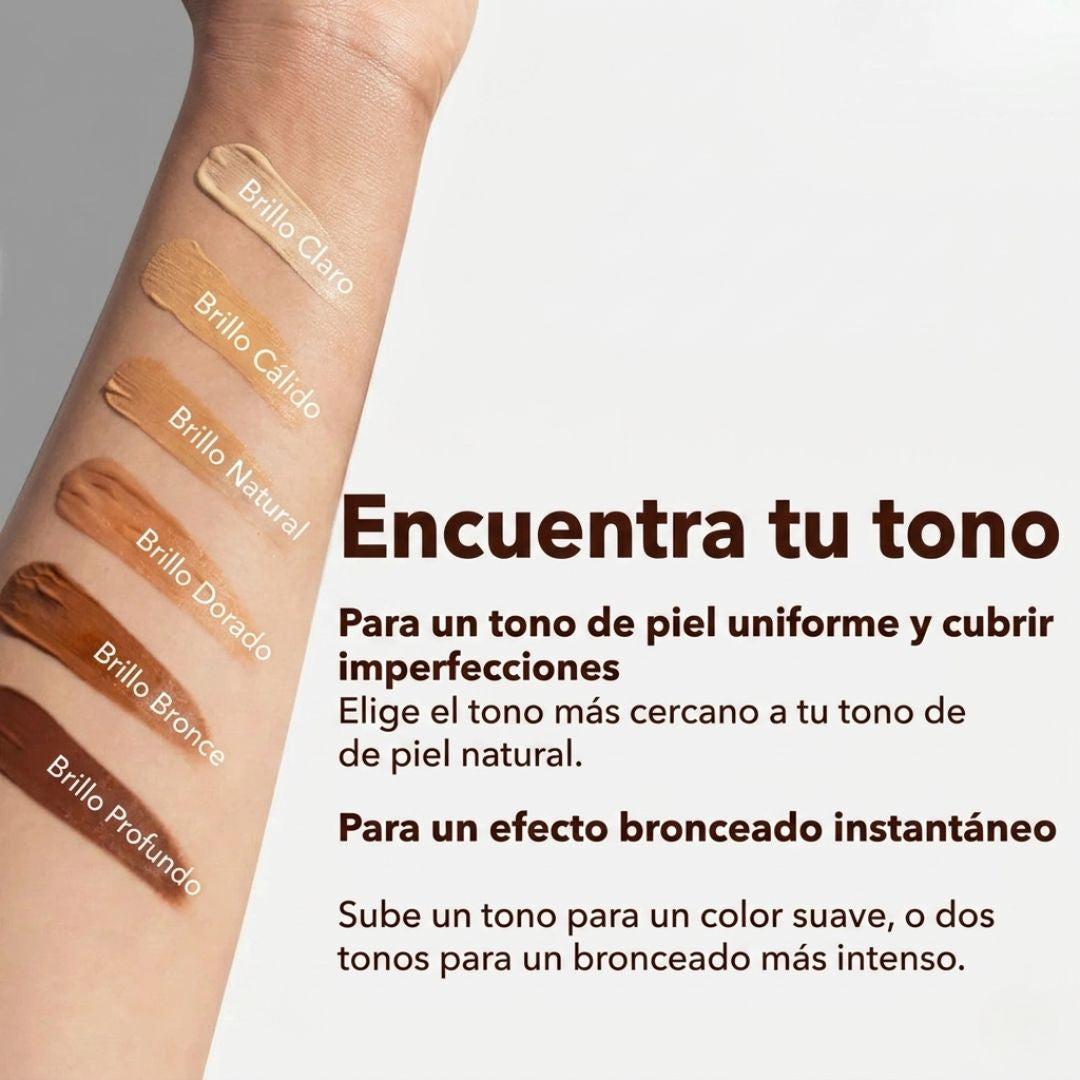 Cobertura Corporal Instantánea - Duviane
