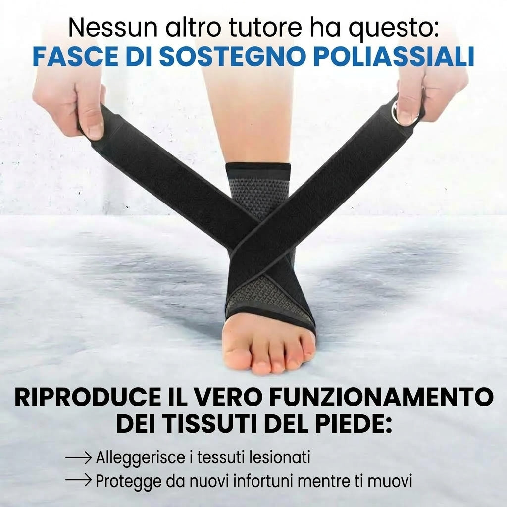 Calze a compressione Duviane