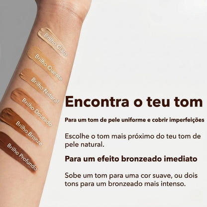 Cobertura Corporal Instantânea - Duviane