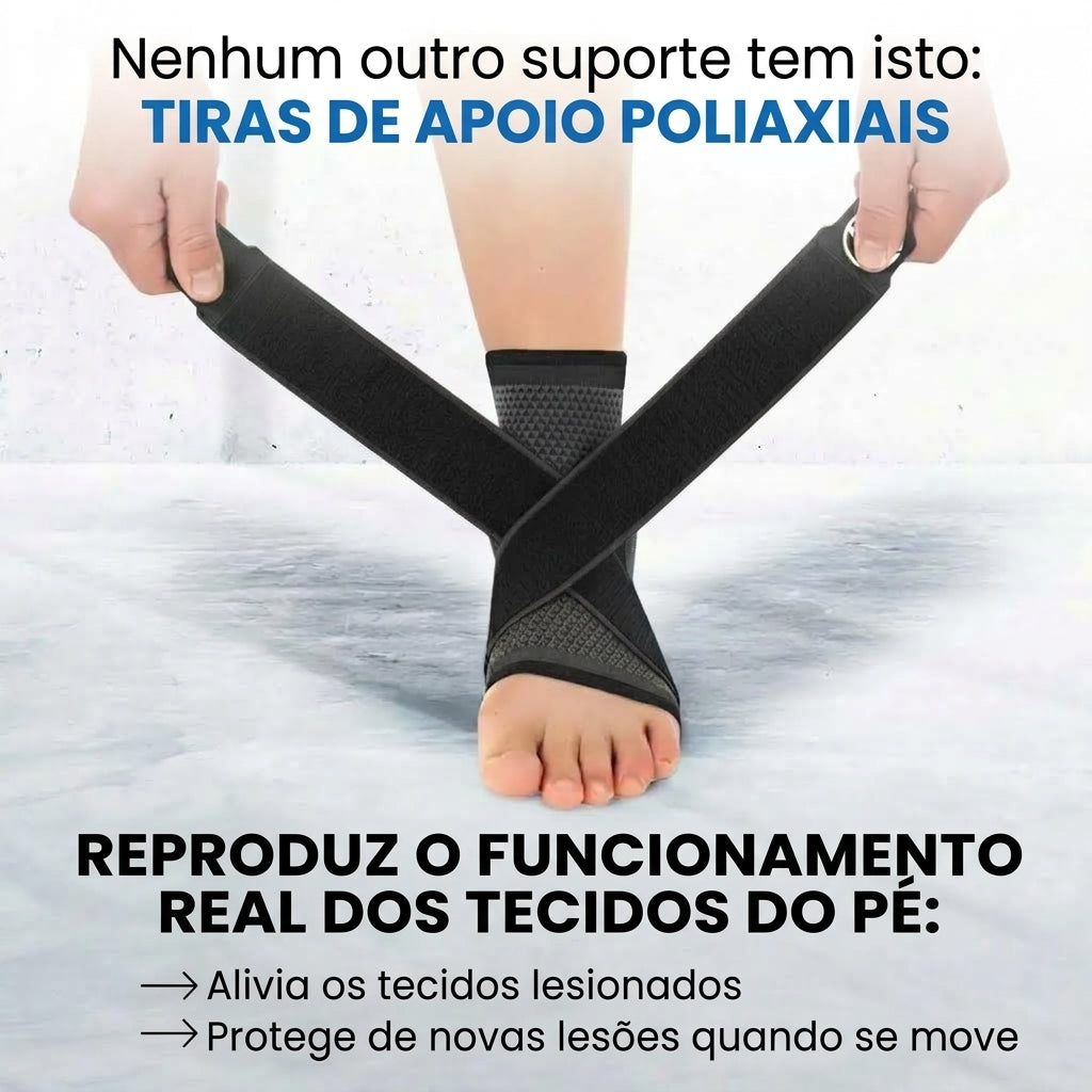 Meias de compressão Duviane