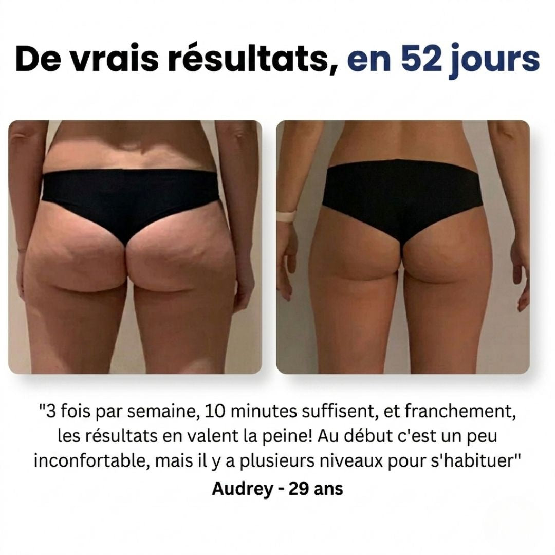 Duviane - Masseur Drainant Anti-Cellulite