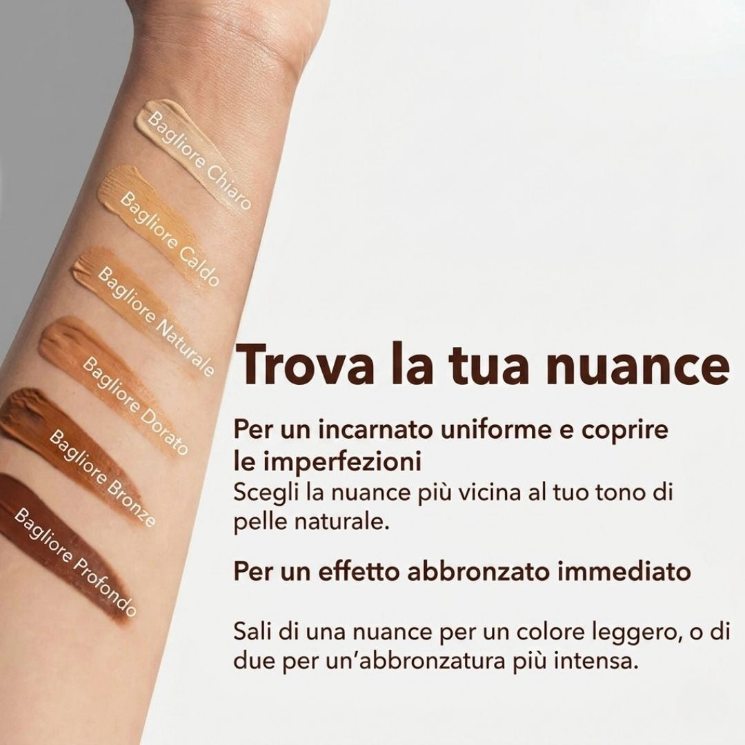 Copertura Corpo Istantanea - Duviane