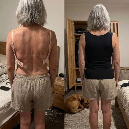 Di' addio al reggiseno per sempre – senza rinunciare al sostegno