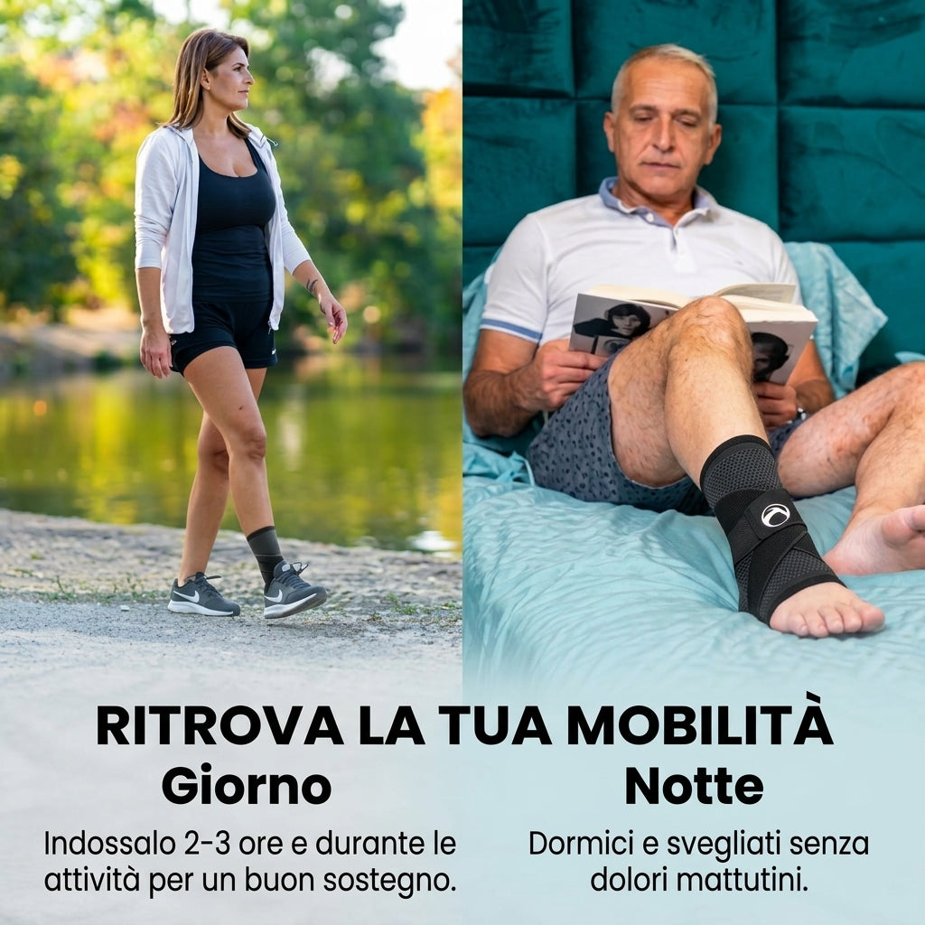Calze a compressione Duviane