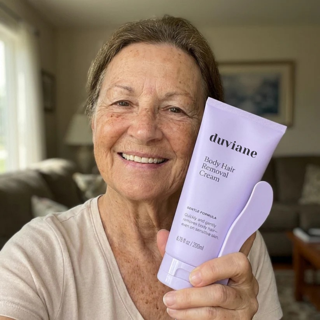 Duviane Crème Dépilatoire