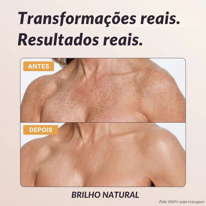 Cobertura Corporal Instantânea - Duviane