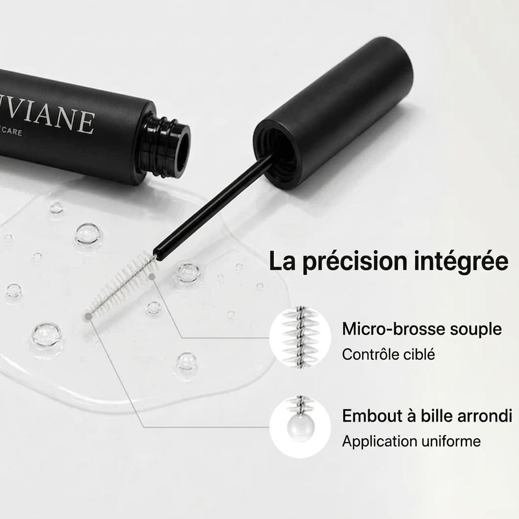 Sérum coréen pour les cils Duviane.