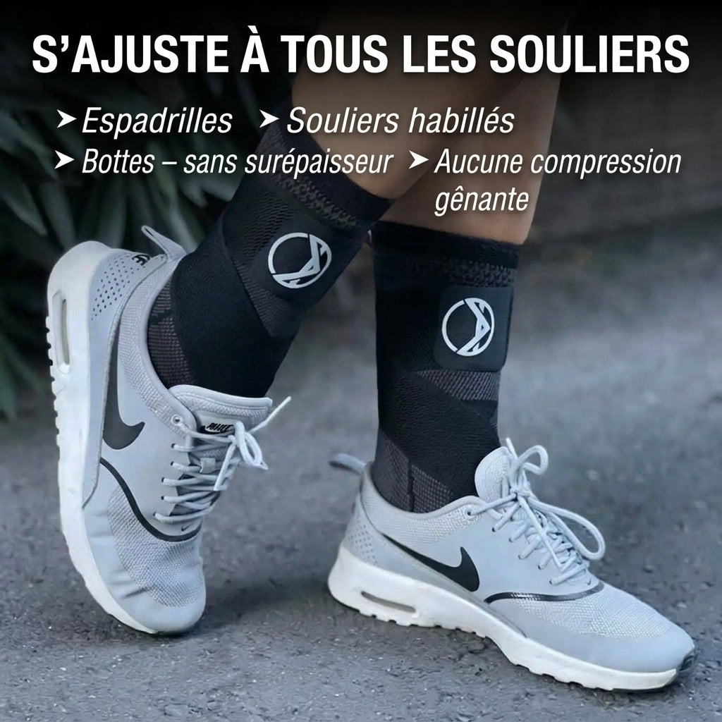 Chaussettes de compression Duviane