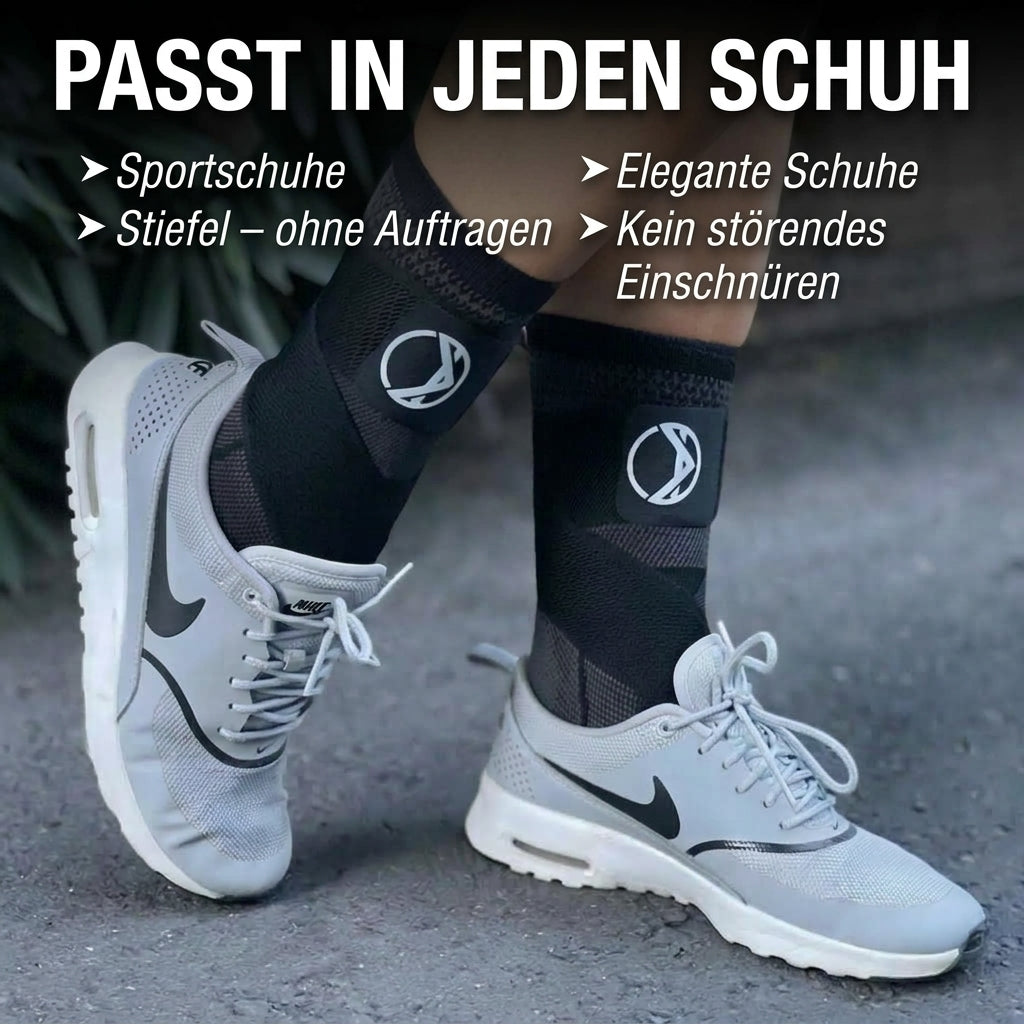 Duviane Kompressions-Fußbandage