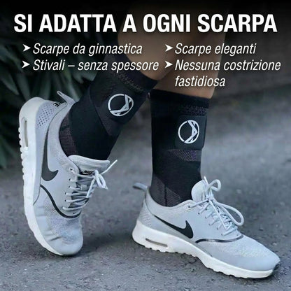 Calze a compressione Duviane