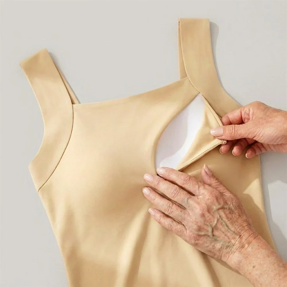 Di' addio al reggiseno per sempre – senza rinunciare al sostegno