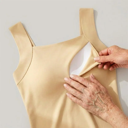 Di' addio al reggiseno per sempre – senza rinunciare al sostegno