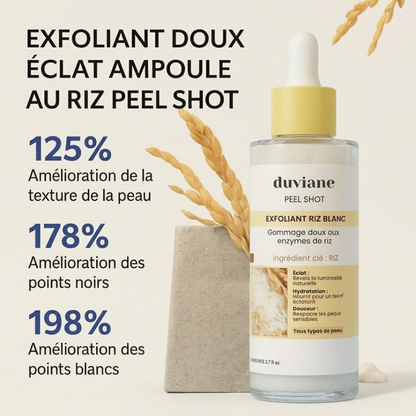 Peel Shot Coréen - Élimine les Impuretés et Sublime Votre Peau