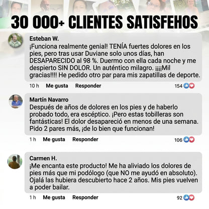 Calcetines de compresión Duviane