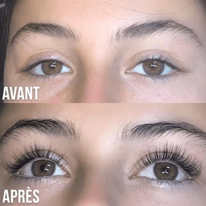 Sérum coréen pour les cils Duviane.