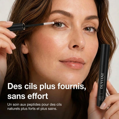 Sérum coréen pour les cils Duviane.