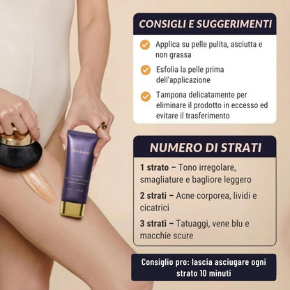 Copertura Corpo Istantanea - Duviane
