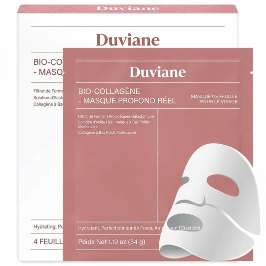 Duviane Bio Collagène - Masque hydratant et raffermissant
