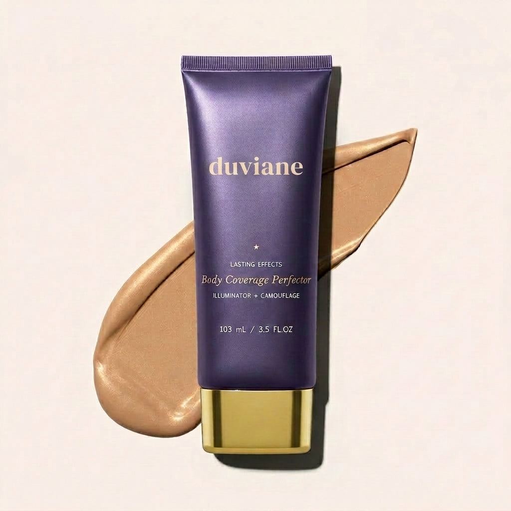 Couvrance Corps Instantanée - Duviane