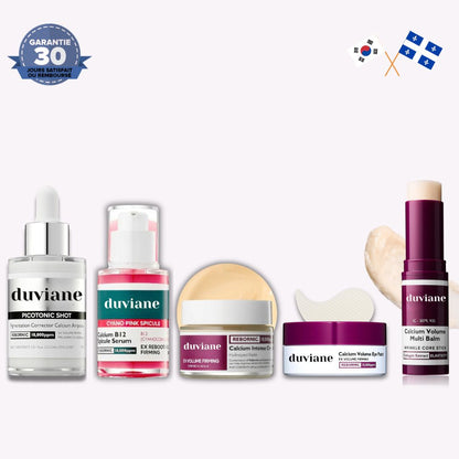 Duviane™ Routine anti-âge calcium 5-en-1