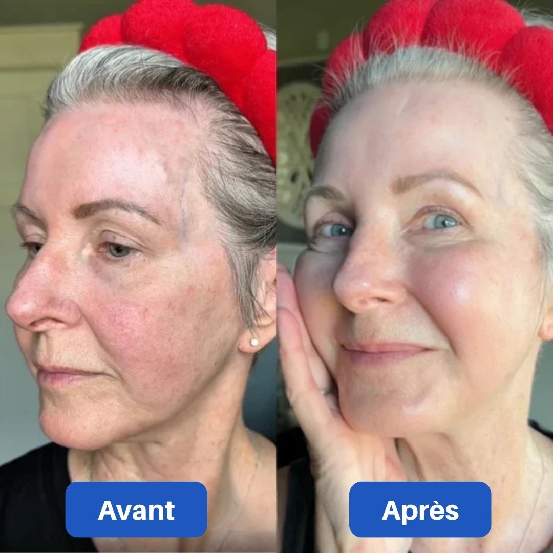 Duviane™ Routine anti-âge calcium 5-en-1